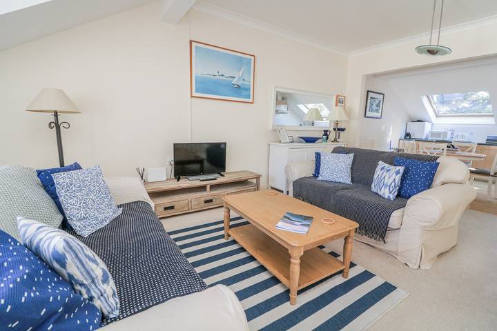 Cottage für 4 Personen mit Garten in Salcombe, Devon