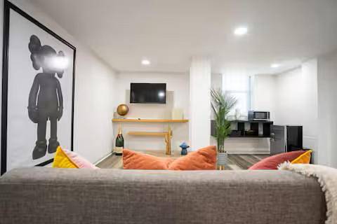 Casa de huéspuedes para 2 personas, Se admiten mascotas en Atlanta