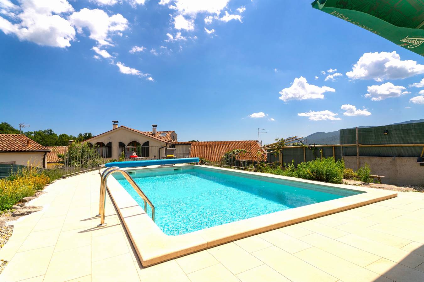 Luxuriöse Villa in Ružići, Kroatien, mit privatem Pool und Garten in Ružići (Matulji), Općina Matulji