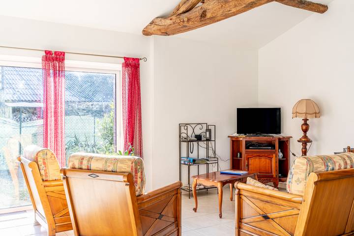 Ferienhaus für 5 Personen, mit Garten im Loire-Tal - 3