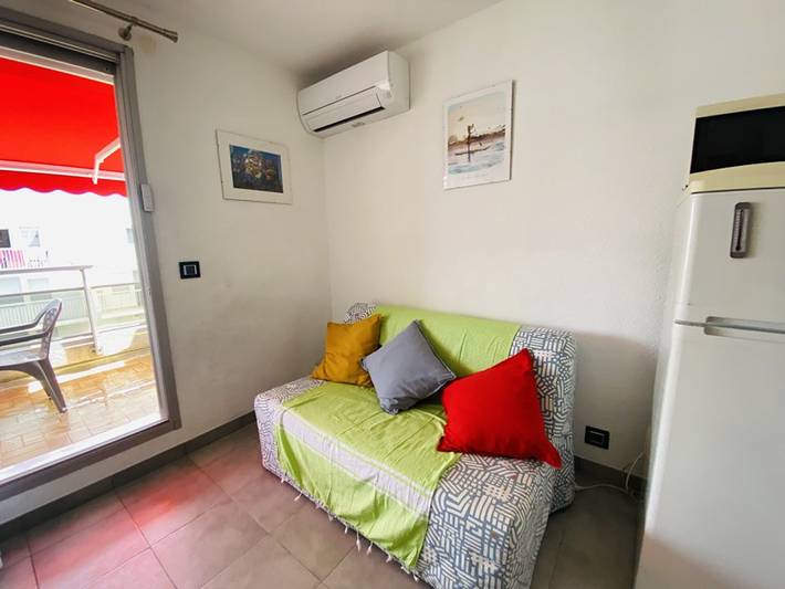 Gîte pour 2 personnes, avec terrasse dans Le Couchant - 2
