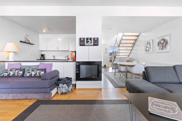 Ganze Wohnung, 3 bedroom apartment in Rømø in Sønderstrand, Havneby