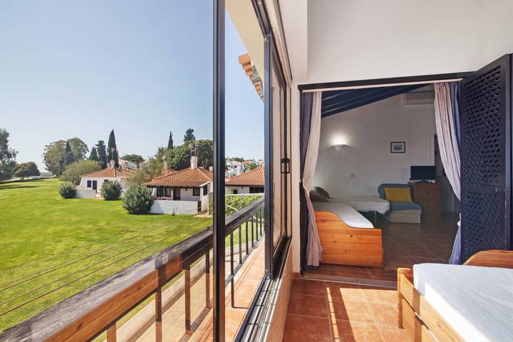 Apartamento para 4 personas, con Jardín en Santa Luzia (Tavira)