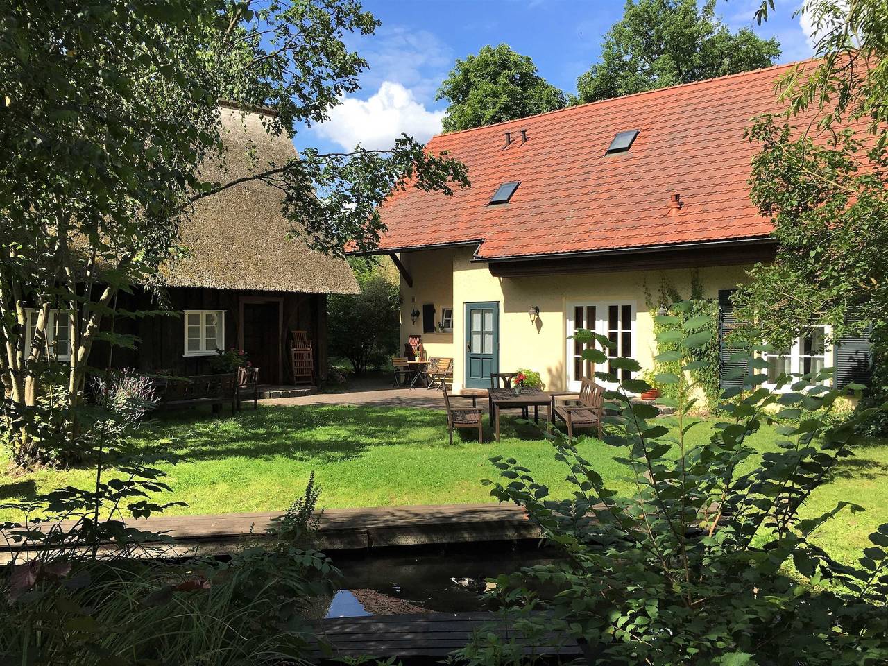 Das Spreewaldhaus in Lehde, Lübbenau