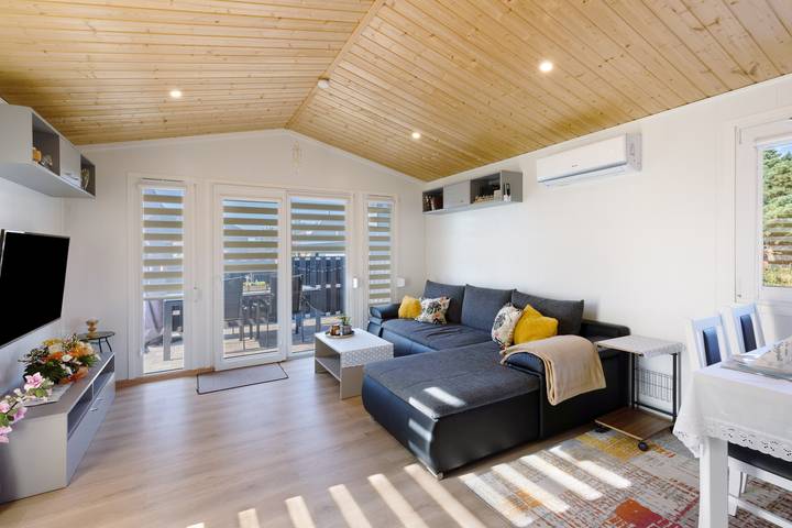 Ferienhaus für 4 Personen, mit Garten in Sachsen-Anhalt - 3