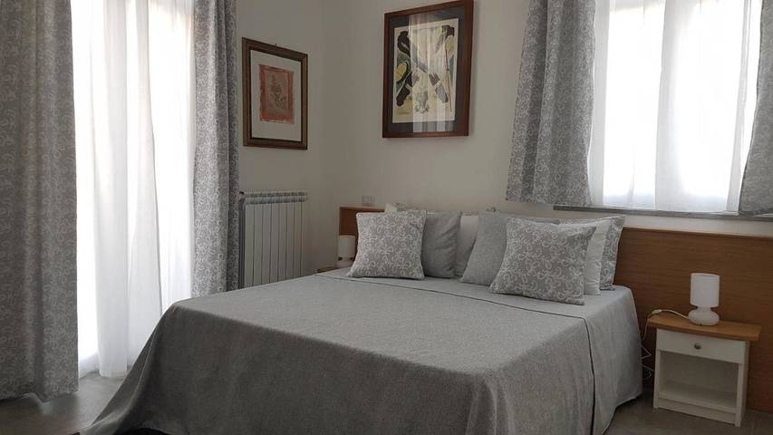 B&b per 2 persone, con Terrazza e Panorama ai Castelli Romani