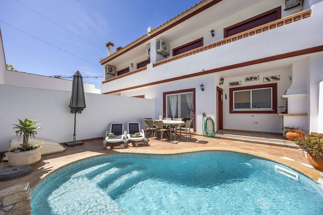 Coolhouses Algarve Burgau, Casa Boa Vida in Luz, Distrito de Faro