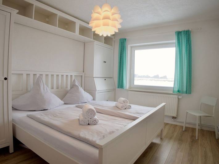 Ferienhaus für 10 Personen, mit Terrasse und Garten sowie Ausblick in Nordstrand - 4
