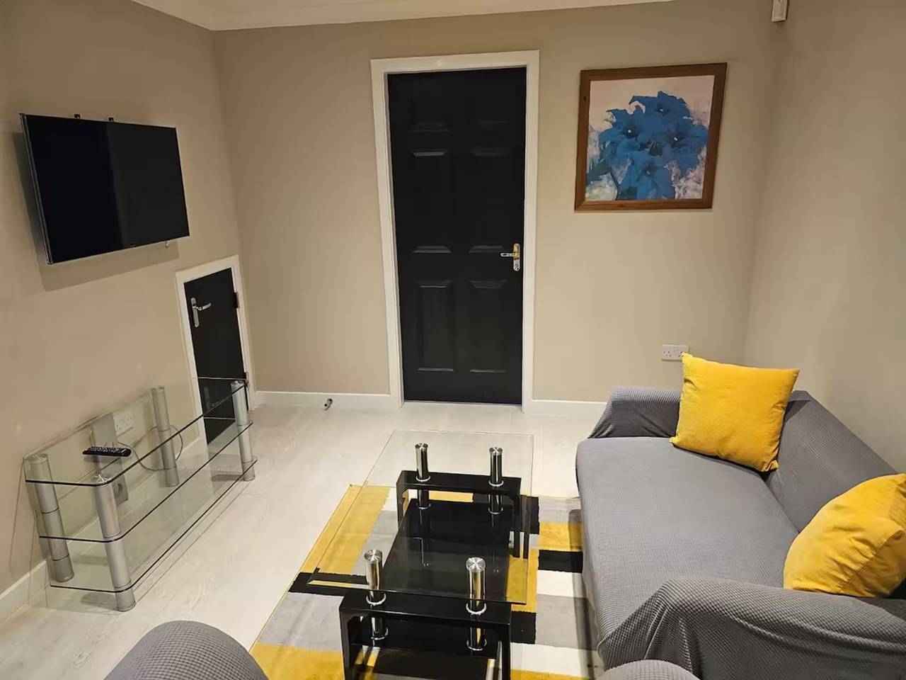 Charmantes 3-Bett-Haus in Stepps, Glasgow – Garten und Terrasse in Glasgow, Greater Glasgow und Clyde Valley