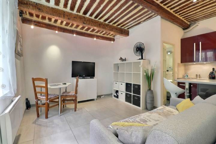 Studio für 2 Personen in Cassis - 4
