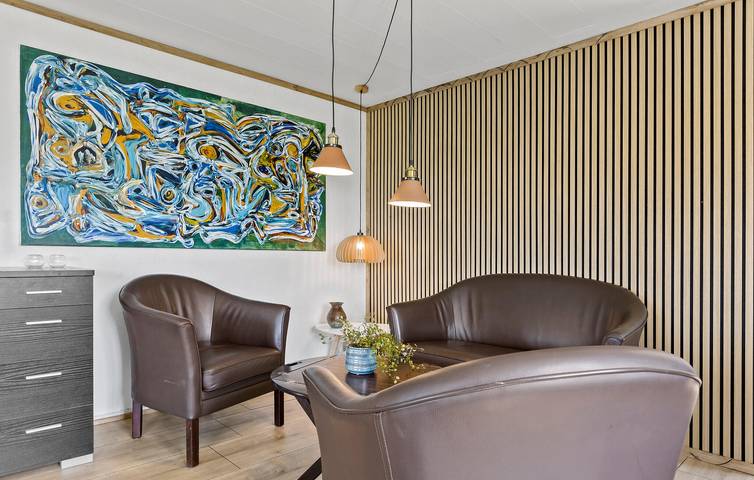 Ferienhaus für 5 Personen mit Garten in Nordborg, Kleiner Belt