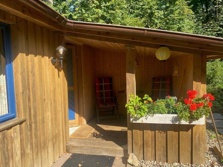 Ferienhaus für 2 Personen, mit Terrasse in Kreis Herzogtum Lauenburg - 4