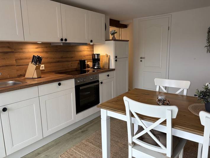 Ferienwohnung für 4 Personen, mit Terrasse in Rabenkirchen-Faulück - 2