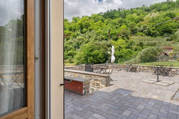 Agriturismo per 2 Persone in Castiglione Chiavarese, Riviera di Levante, Foto 3