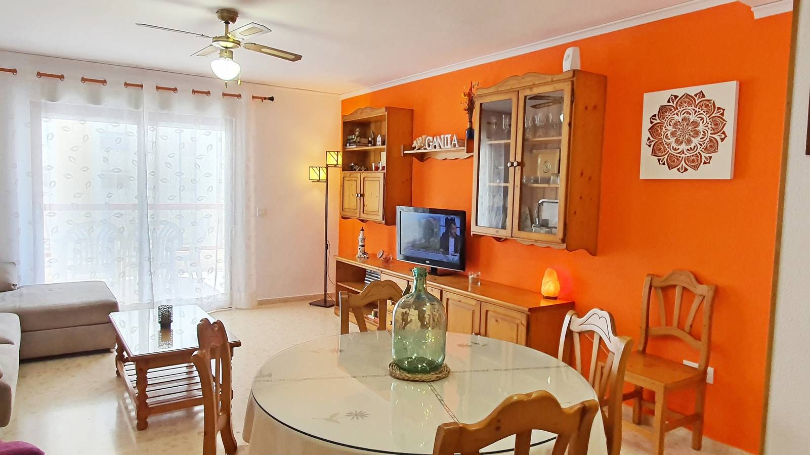 Apartamento entero, Salinas Iv - 5ª - 3º - K in Playa de Gandía, Costa de Valencia
