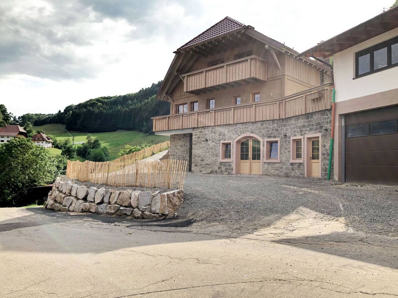 Ganze Wohnung, Schmalzenhof - Schmalzenhof 651.1 in Hofstetten, Mittlerer Schwarzwald