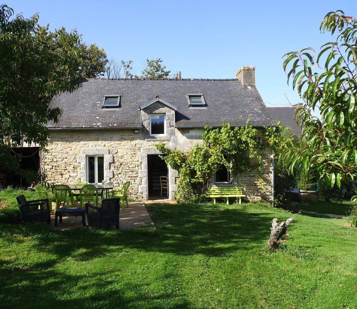Gîte Le Penn-Ty in Rosporden, Région de Quimper