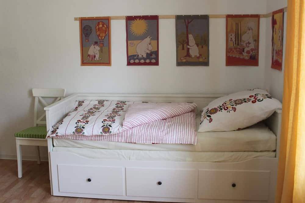 Ganze Wohnung, Ferienwohnung Ikkuna - Ferienwohnung Ikkuna, 1 Schlafraum in Königstein, Elbsandsteingebirge