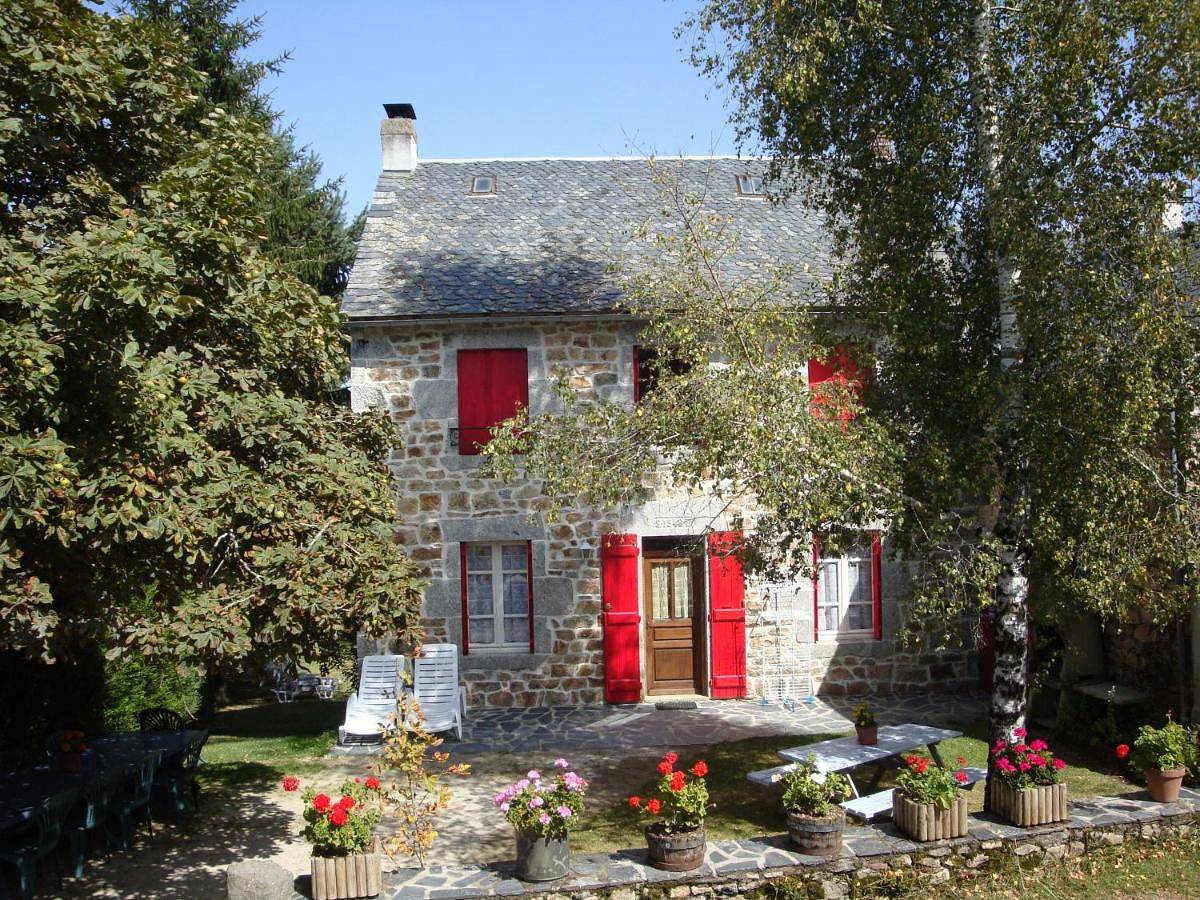 Holiday Home in Huparlac, Parc naturel régional de l'Aubrac