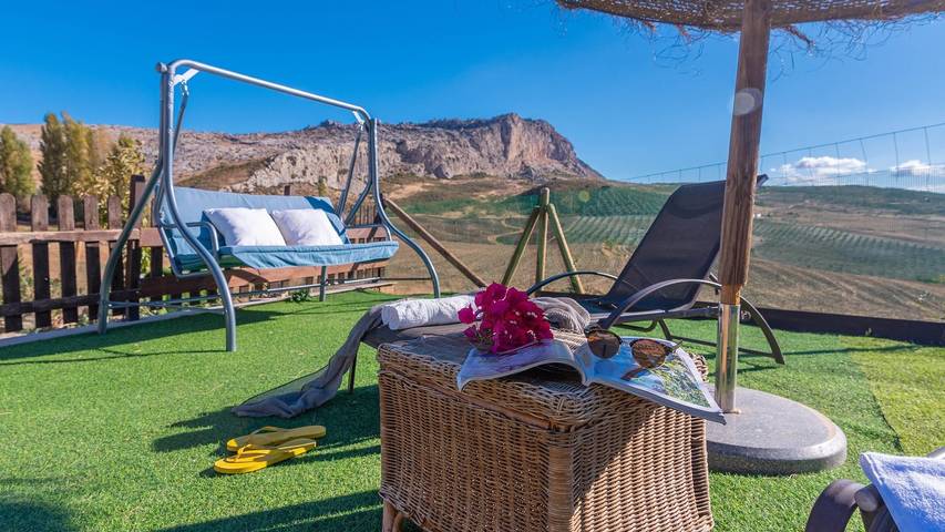 Casa rural para 7 personas, con piscina en Villanueva de la Concepción - 2