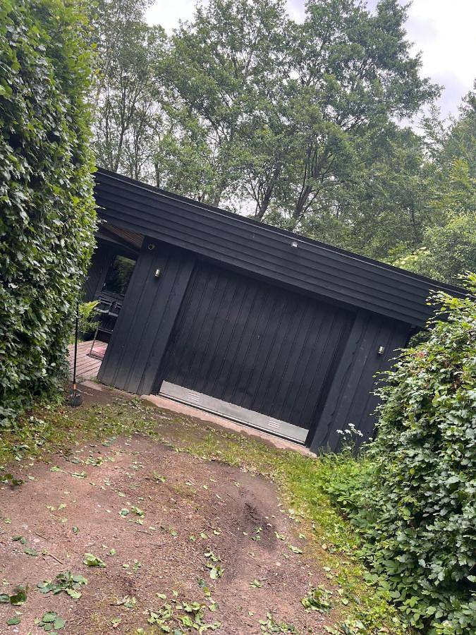 Ferienhaus für 5 Personen, mit Terrasse und Garten sowie Ausblick in Laholm - 2