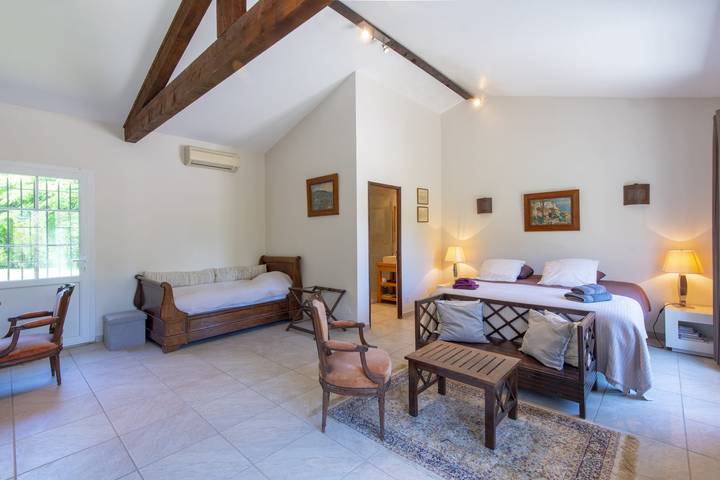 Domaine de Cabannes - Clim - Petfriendly in Cabannes, Arles region