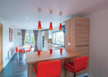 Chalet for 2 People in Cumbria, North West England, Photo 4