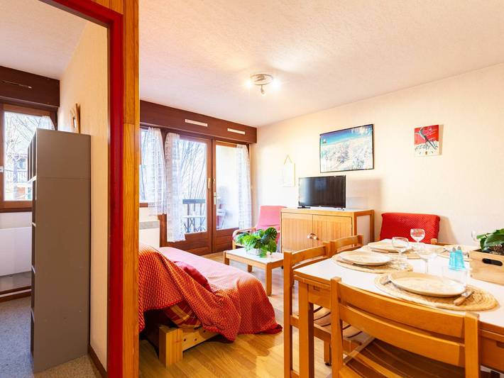 Gîte pour 4 personnes à Vignec - 3