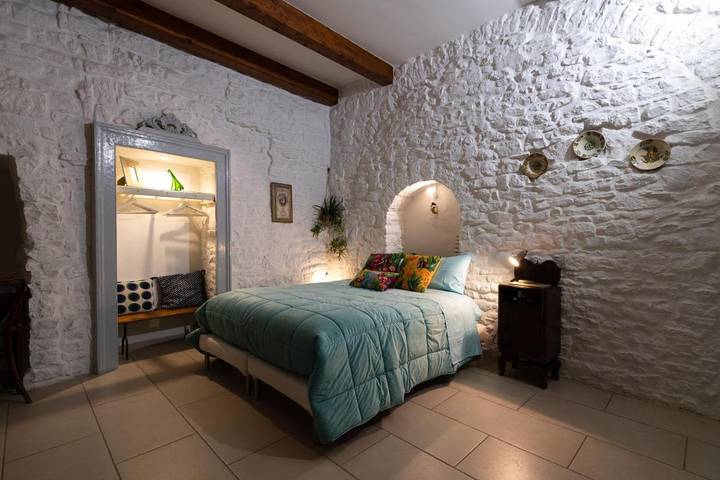 B&b per 2 persone, con Balcone e Terrazza a Bitritto