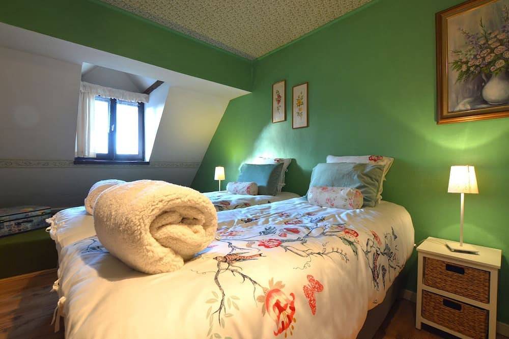 Charmant huisje in Malmedy in Bellevaux-Ligneuville, Malmedy