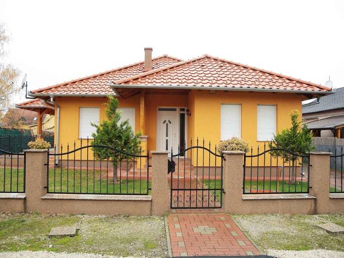 Ferienhaus für 5 Personen, mit Terrasse am Balaton - 2