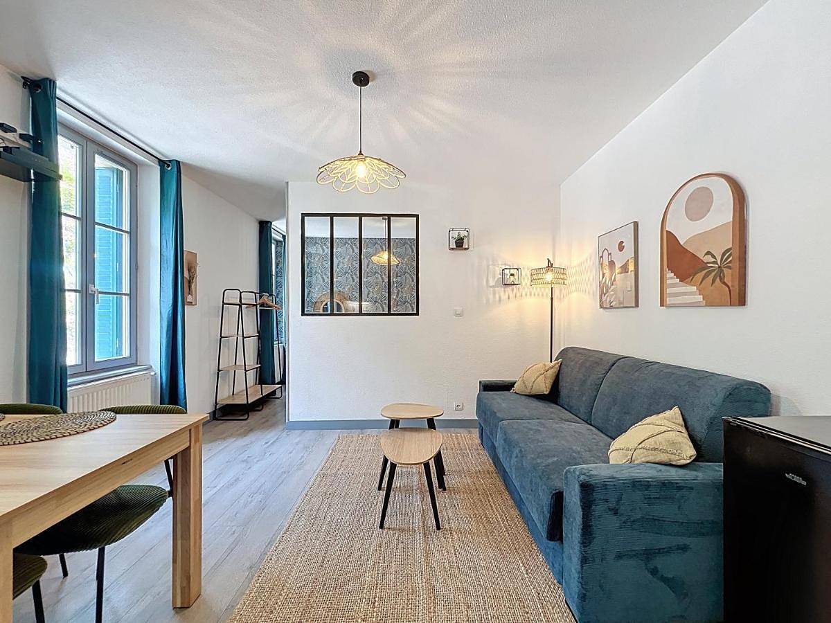 Appartement entier, Les Abords du Château in Montbéliard, Doubs