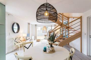Gîte pour 4 Personnes dans Portbail, Cotentin, Photo 4