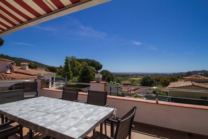 Casa rural para 6 personas, con Terraza y Jardín en Calonge - 4