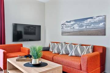 Ferienwohnung für 2 Personen in Wremen, Nordseeküste, Bild 3