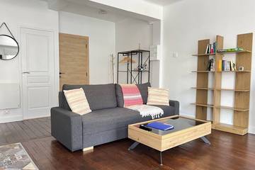 Gîte pour 4 personnes à Sourdeval