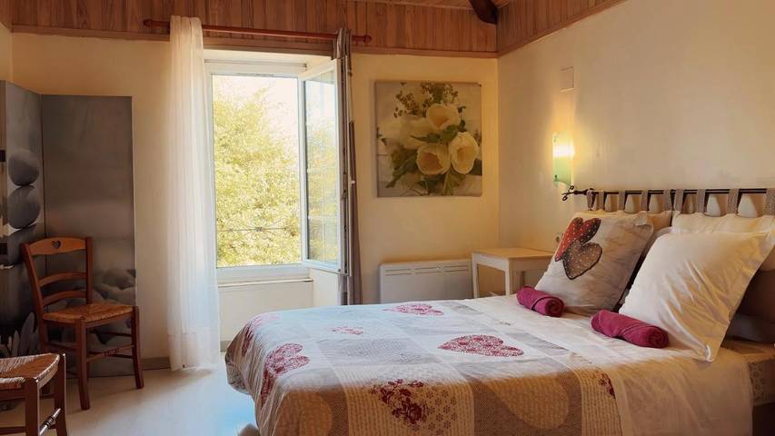 Maison d’hôte pour 15 personnes, avec jardin dans Marennes-Hiers-Brouage - 4