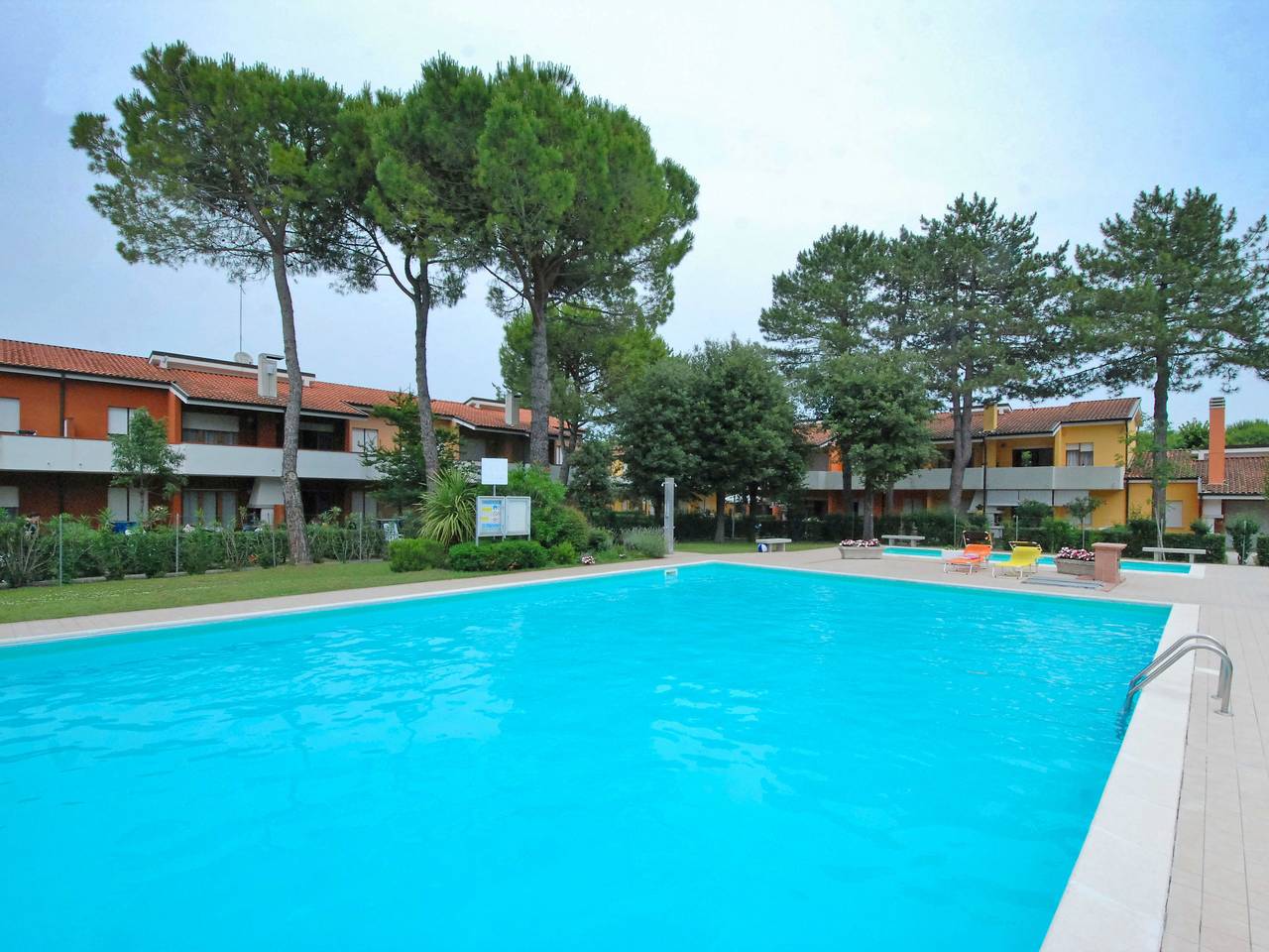 Apartamento entero, Villaggio Nautilus in Bibione, Provincia de Venezia