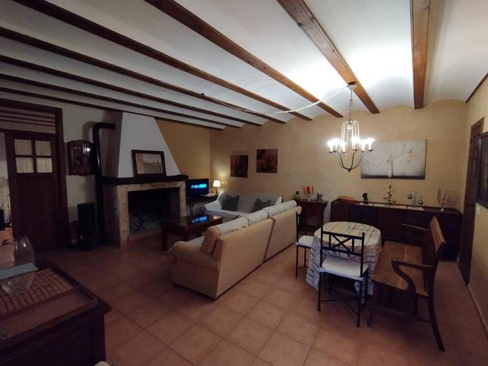 Ferienwohnung für 9 Personen, mit Terrasse - 1