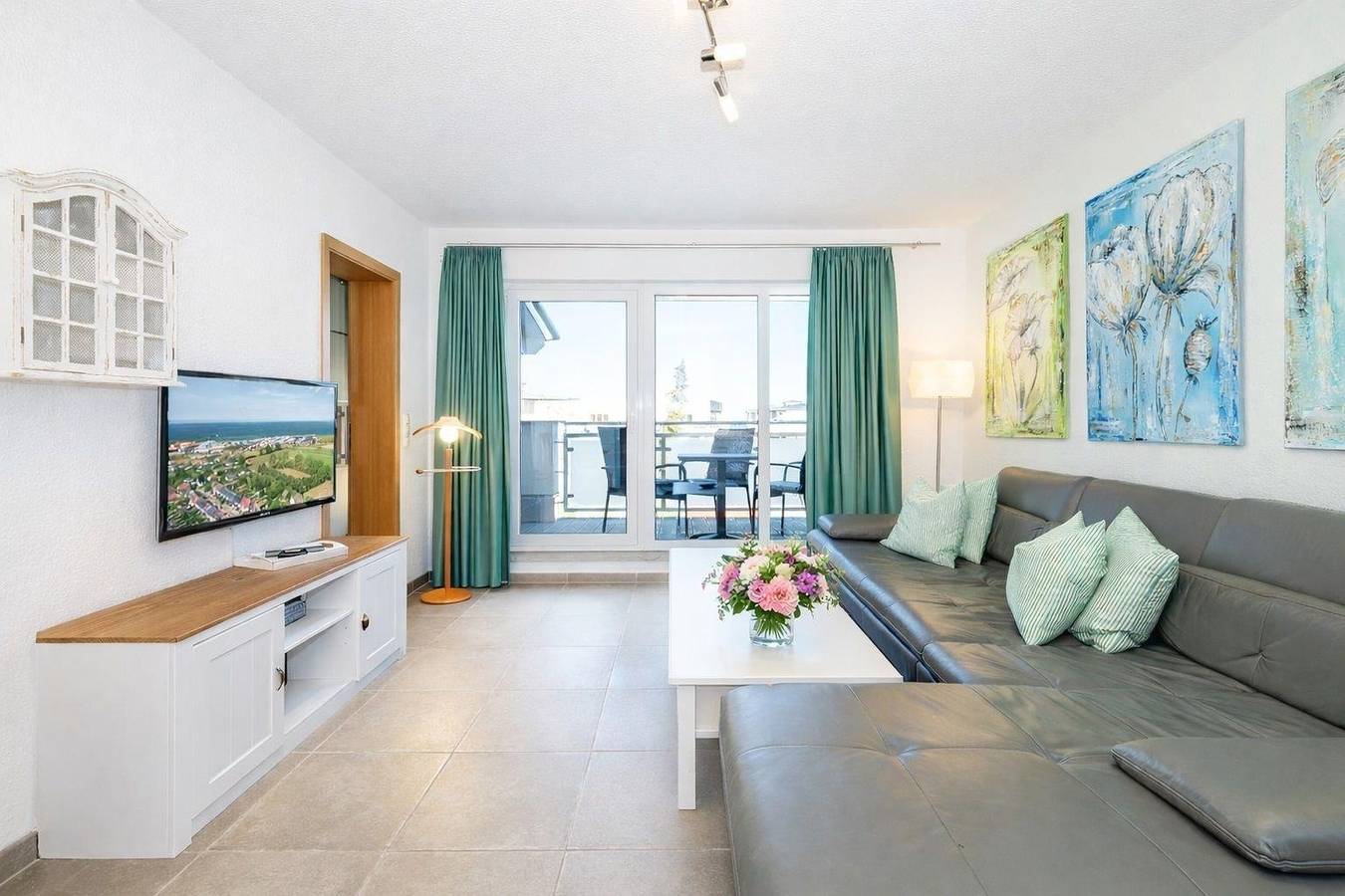 Ferienwohnung in Kühlungsborn für 2 Personen in Kühlungsborn