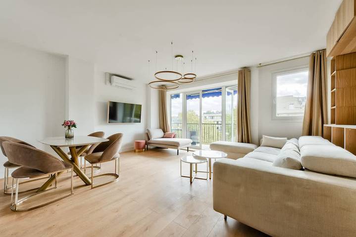 Gîte pour 2 personnes, avec balcon/terrasse à Neuilly-sur-Seine - 3