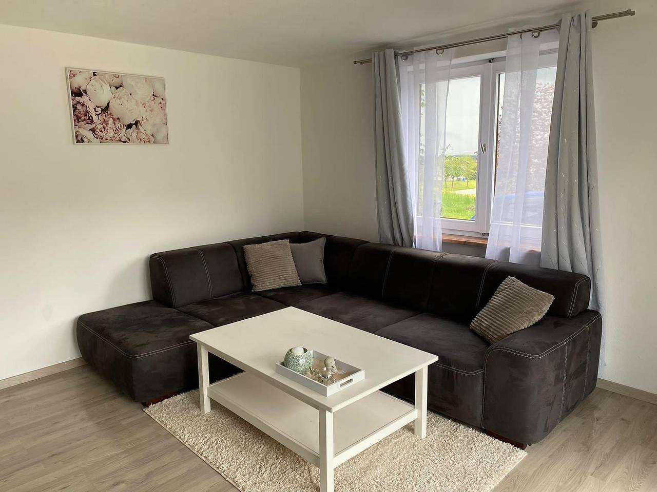 Ganze Ferienwohnung, Chiemsee - Idyll - Chiemgau Appartement Erdgeschoss 85qm in Bernau am Chiemsee, Chiemsee