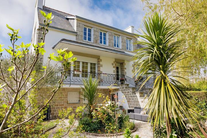 Chambre d’hôte pour 2 personnes, avec jardin, animaux acceptés à Plomeur