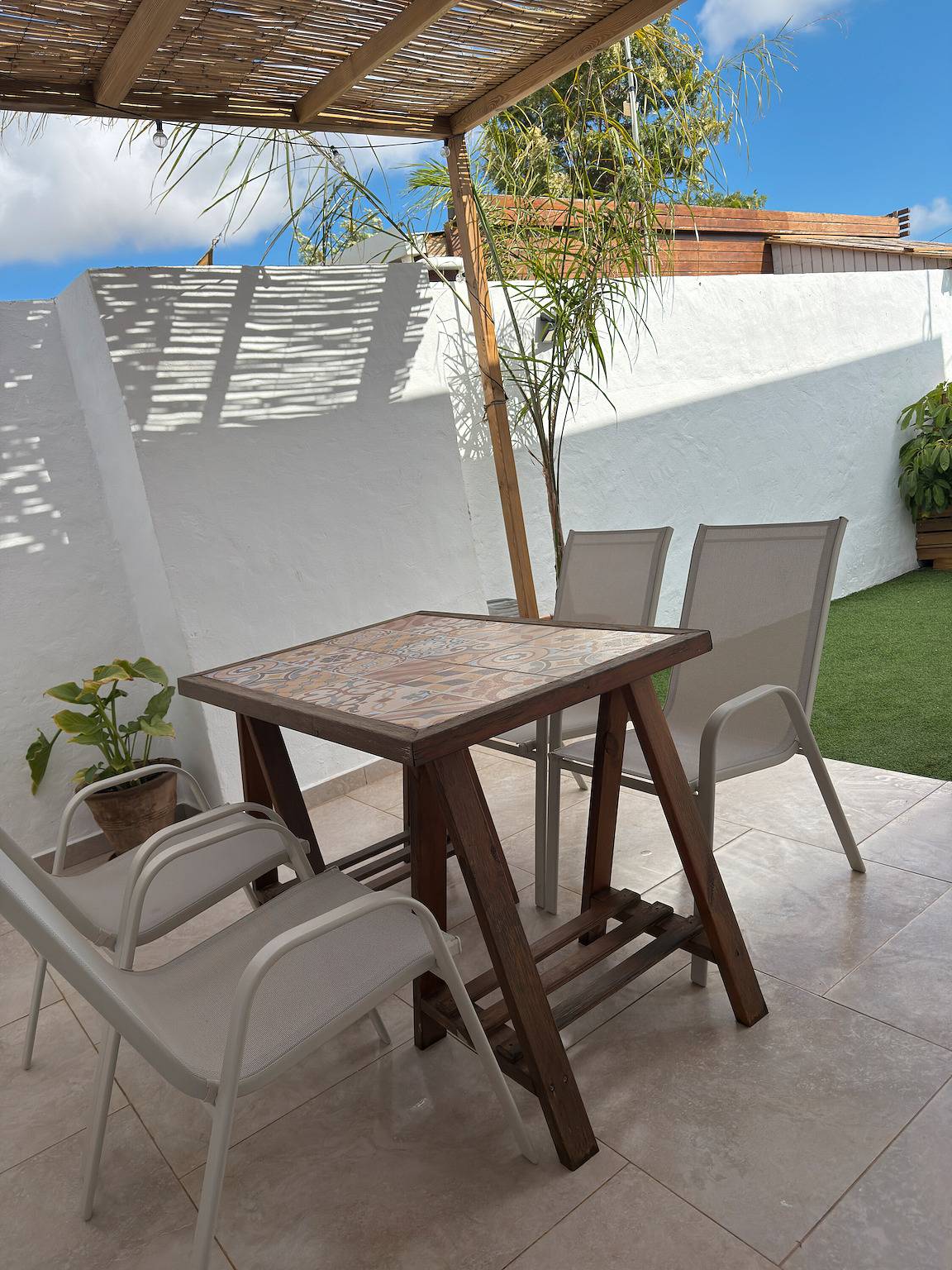 Ferienhaus 'Álvaro' mit privatem Pool, Wlan und Klimaanlage in Conil de la Frontera, Costa de la Luz