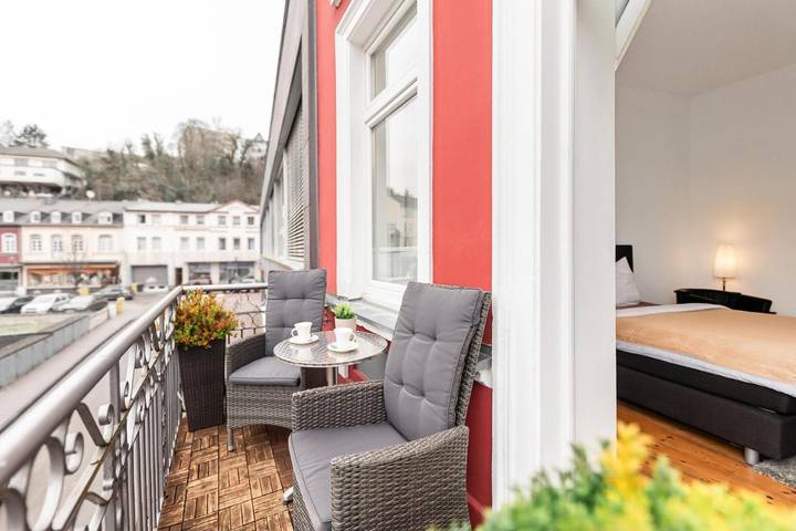 Ferienhaus für 2 Personen, mit Terrasse und Ausblick in Lahn-Taunus - 4