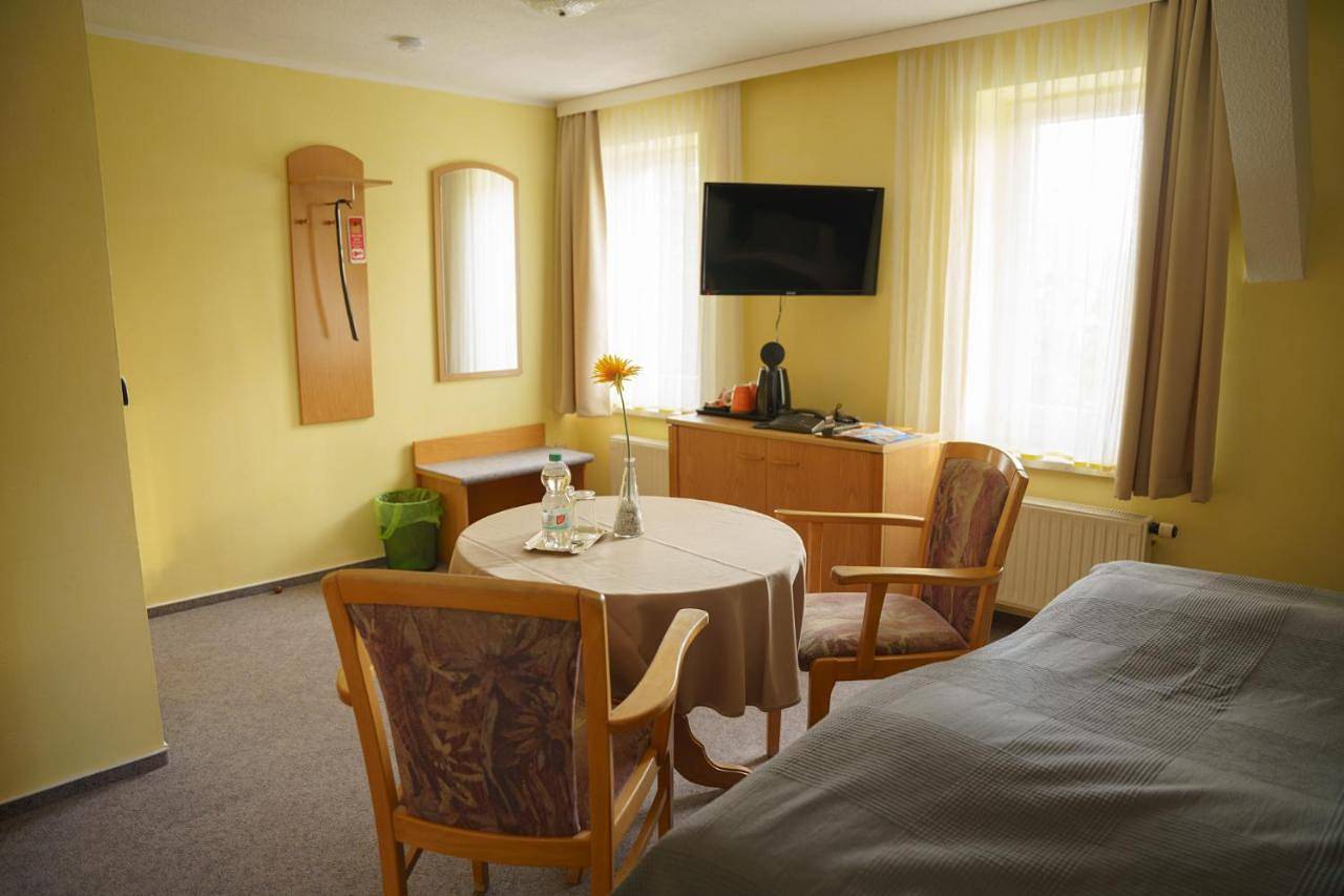 Gasthof & Pension Dittmannsdorf in Pfaffroda, Erzgebirge