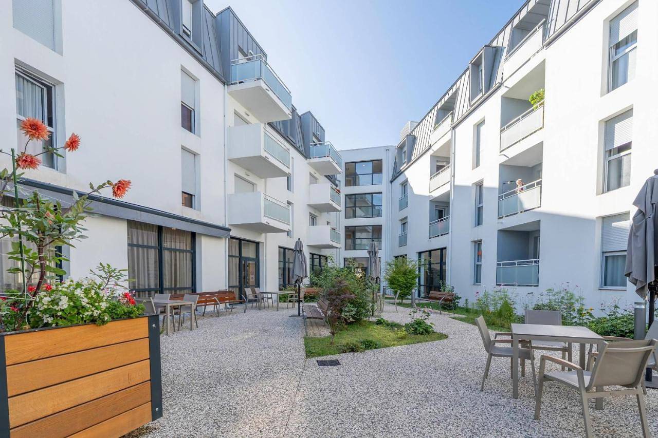 Quality Aparthotel Rochefort in Rochefort, Région de Rochefort