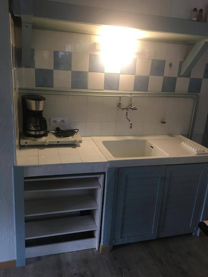 Gîte pour 2 personnes, avec jardin, adapté aux familles à Saint-Didier - 2