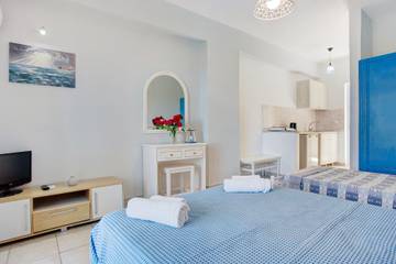 Studio voor 3 Personen in Planos, Zakynthos, Afbeelding 4