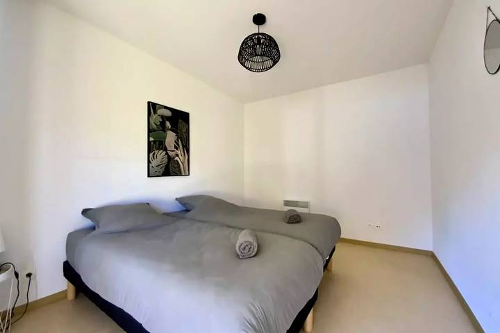 Gîte pour 6 personnes, avec balcon et piscine, animaux acceptés à Avène - 3